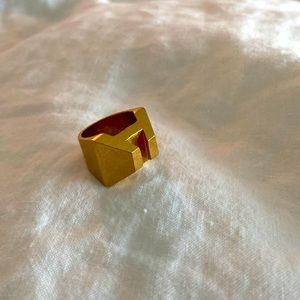 India Hicks Heritage ring